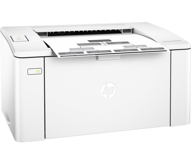 HP LaserJet Pro M102a - 329015 - zdjęcie 4